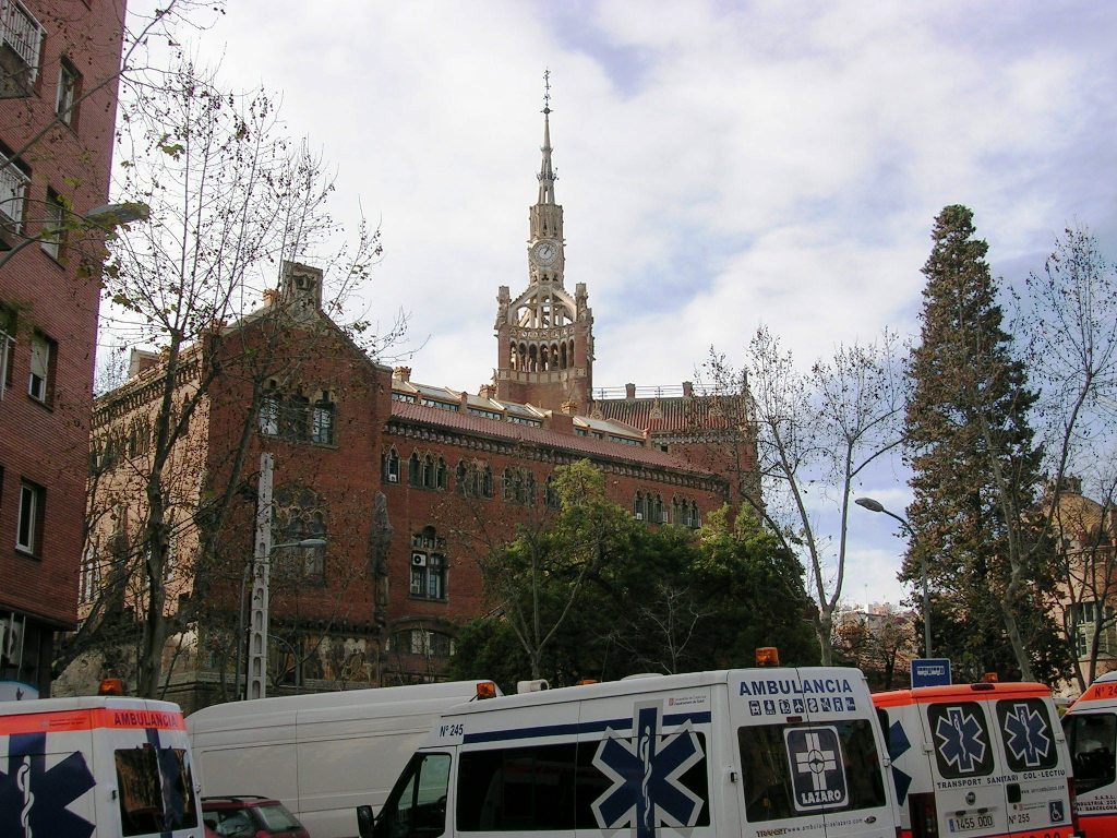サンパウ病院